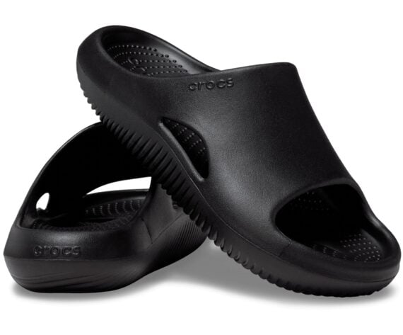 Crocs Recovery Mellow Slide Black 208392 - 001