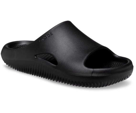 Crocs Recovery Mellow Slide Black 208392 - 001