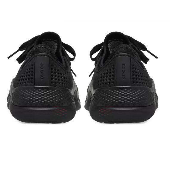Crocs Men's LiteRide 360 Pacer Black Black 206715 - 060