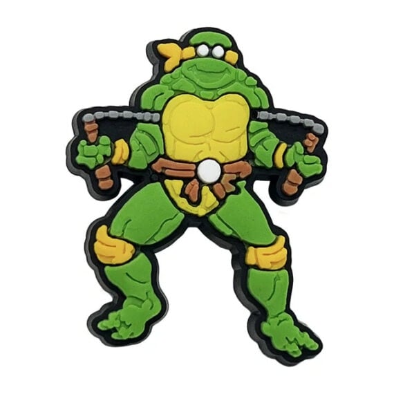 Teenage Mutant Ninja Turtles Charm 6