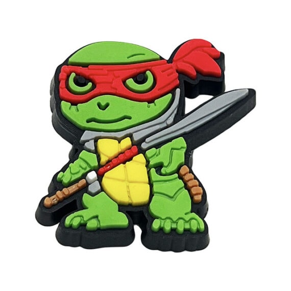 Teenage Mutant Ninja Turtles Charm 9