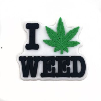 Weed Charm 1