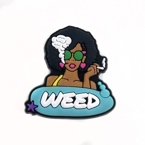 Weed Charm 10