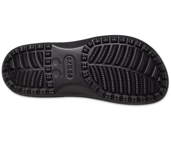 Crocs Classic Boot Black 208363 - 001