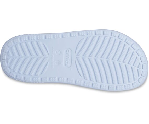 Crocs Classic Cozzzy Sandal Blue Calcite 207446 - 4NS