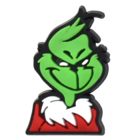 Christmas Grinch Charm 4