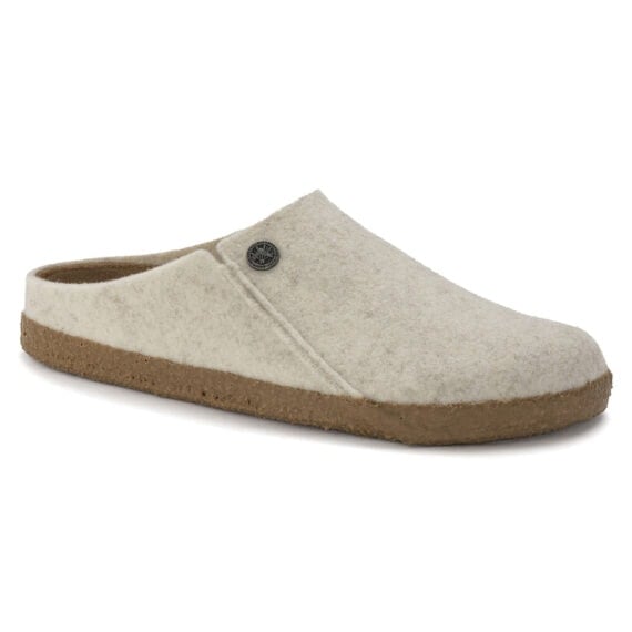 Birkenstock Zermatt Wool Felt Ecru 1023168