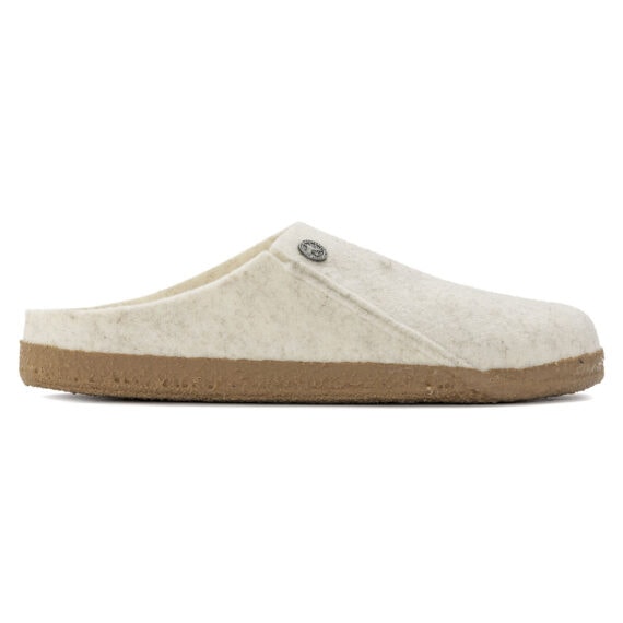 Birkenstock Zermatt Wool Felt Ecru 1023168