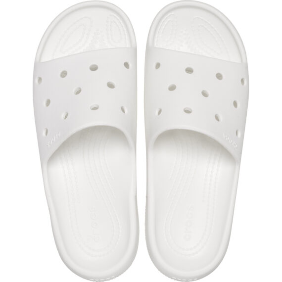 Crocs Classic Slide V2 White 209401 - 100