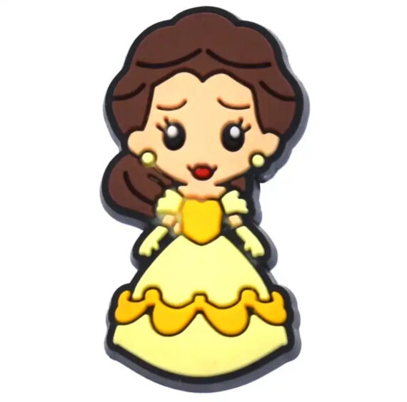 Cute Princess charm 3