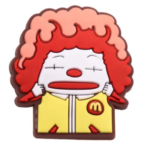 McDonald’s Charm 1