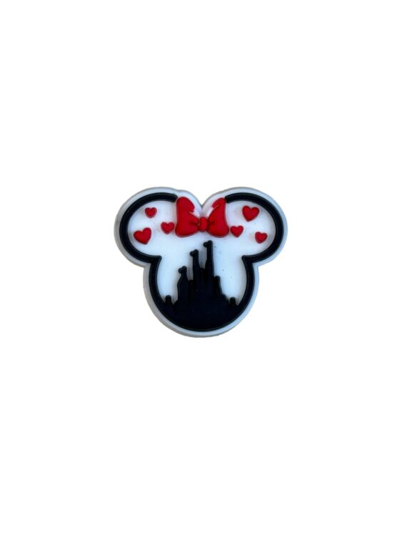 Disney Hero Charm