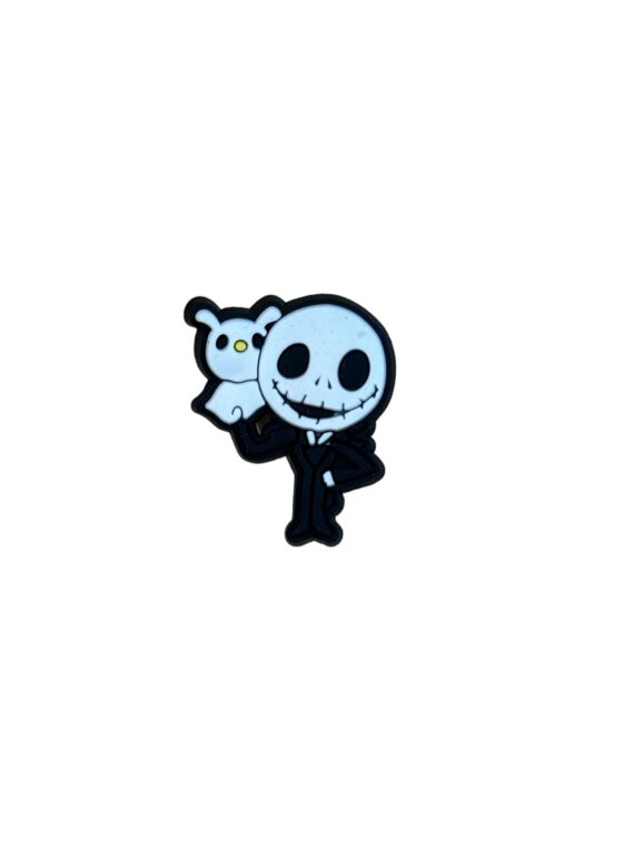 Nightmare Before Christmas Charm