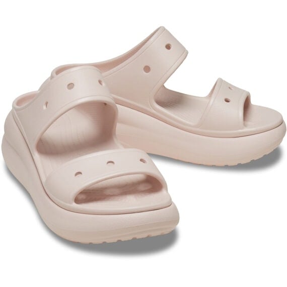 Crocs Classic Crush Sandal Quartz 207670 - 6UR