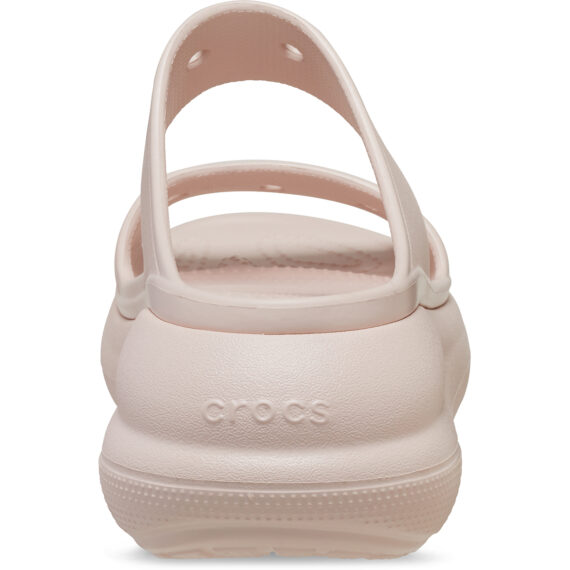 Crocs Classic Crush Sandal Quartz 207670 - 6UR