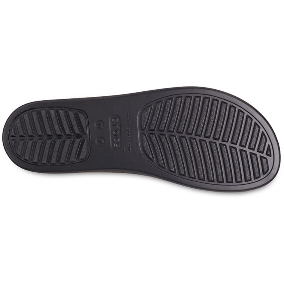 Crocs Brooklyn Slide Black 208728 - 001