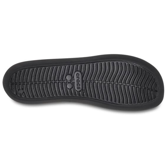 Crocs Brooklyn Flat Black 209384 - 001