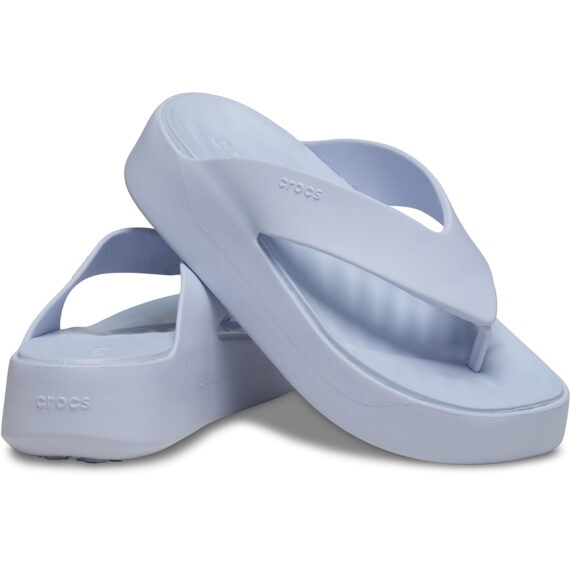 Crocs Getaway Platform Flip Dreamscape 209410 - 5AF