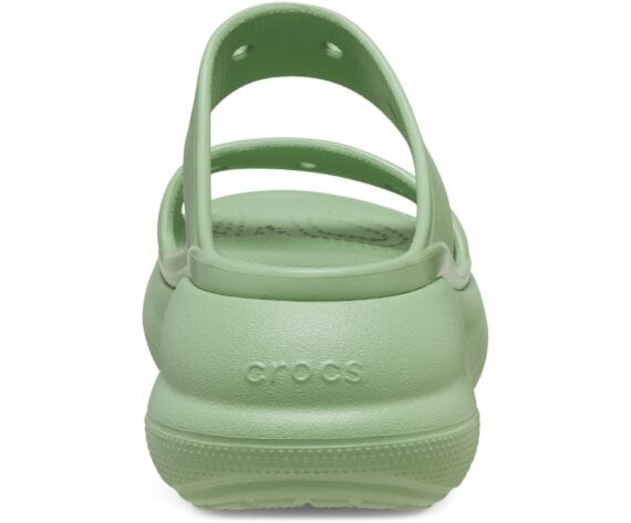 Crocs Classic Crush Sandal Fair Green 207670 - 374