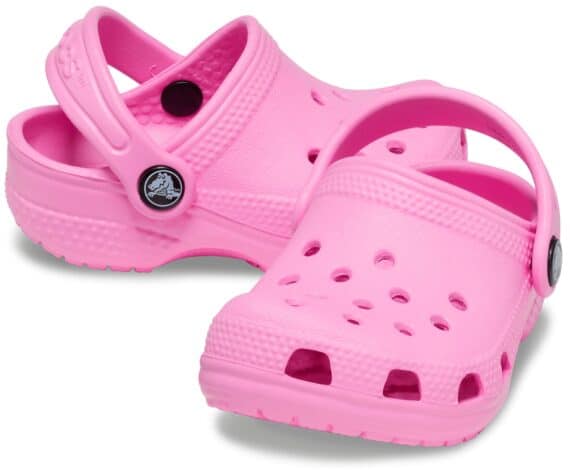 Crocs Littles Taffy Pink 11441 - 6SW