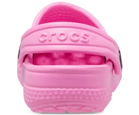 Crocs Littles Taffy Pink 11441 - 6SW