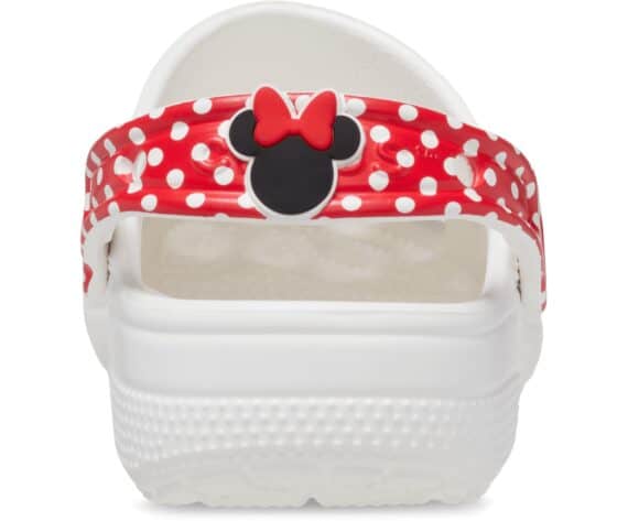 Crocs Toddler Disney Minnie Mouse Classic Clog 208710 - 119