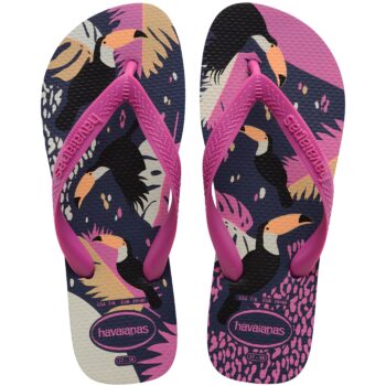 Havaianas Top Tropical Vibes Navy Blue 4148656.0555