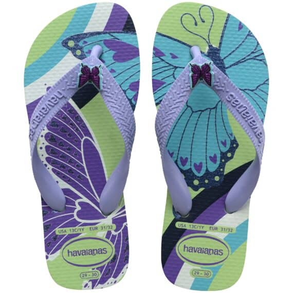 Havaianas Kids Fantasy Citronela/Lime 4103405.6197