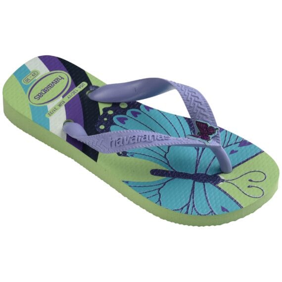 Havaianas Kids Fantasy Citronela/Lime 4103405.6197