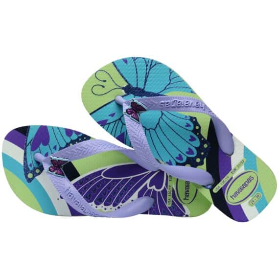 Havaianas Kids Fantasy Citronela/Lime 4103405.6197