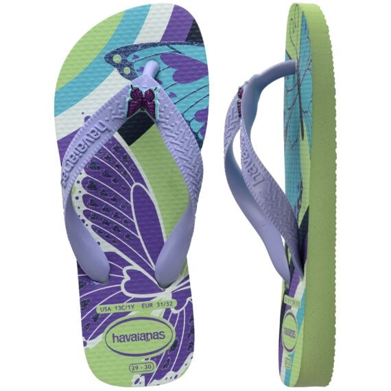 Havaianas Kids Fantasy Citronela/Lime 4103405.6197