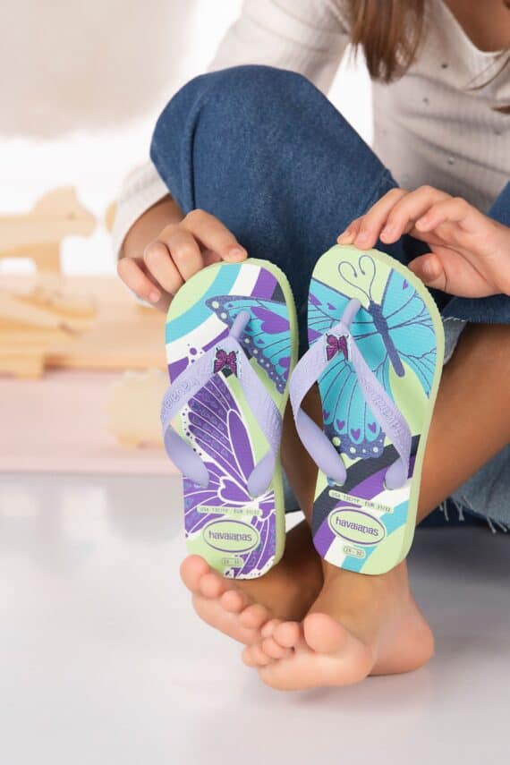 Havaianas Kids Fantasy Citronela/Lime 4103405.6197