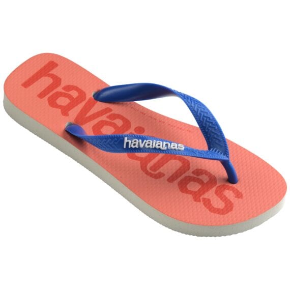 Havaianas Top Logomania 2 White 4145741.0001