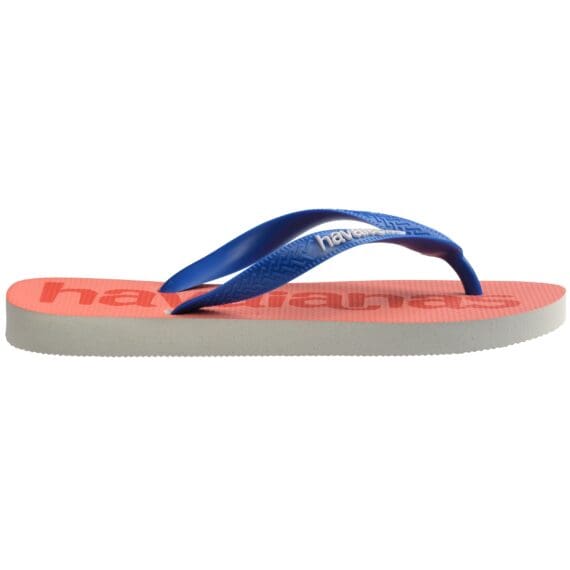 Havaianas Top Logomania 2 White 4145741.0001