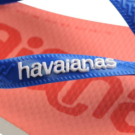 Havaianas Top Logomania 2 White 4145741.0001