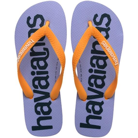 Havaianas Top Logomania 2 Pop Yellow 4145741.1740