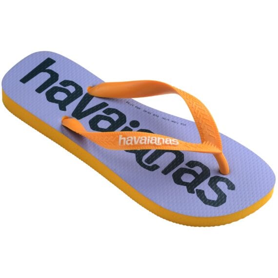 Havaianas Top Logomania 2 Pop Yellow 4145741.1740