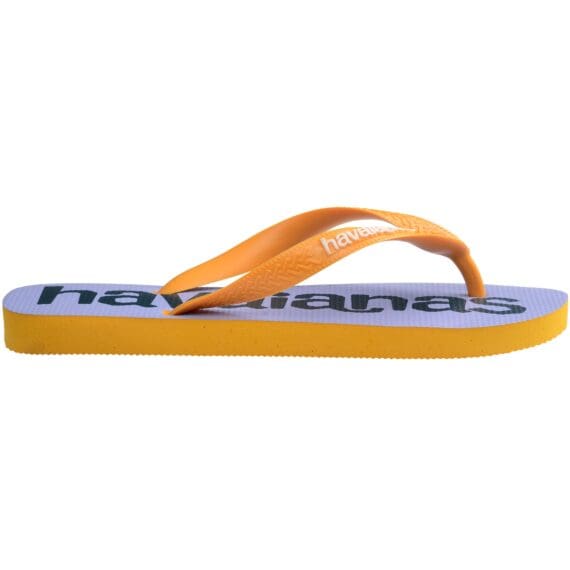 Havaianas Top Logomania 2 Pop Yellow 4145741.1740