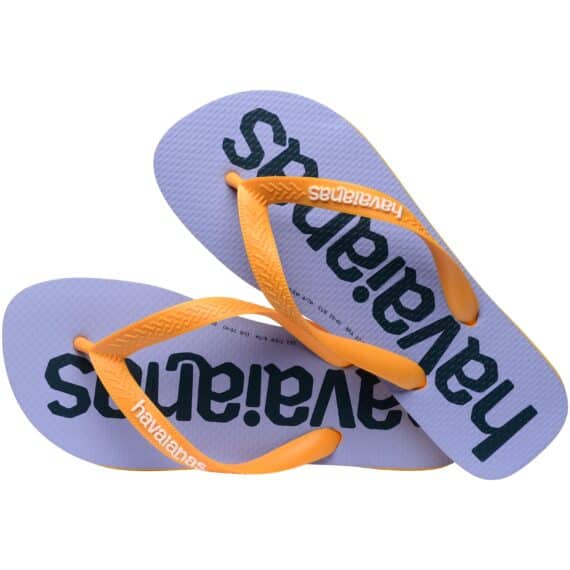 Havaianas Top Logomania 2 Pop Yellow 4145741.1740