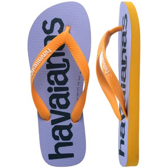 Havaianas Top Logomania 2 Pop Yellow 4145741.1740