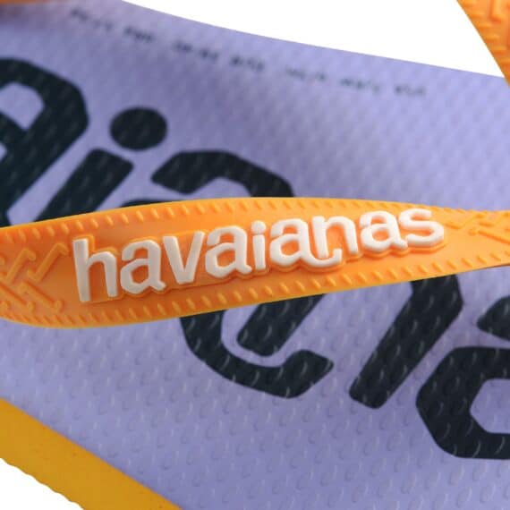 Havaianas Top Logomania 2 Pop Yellow 4145741.1740