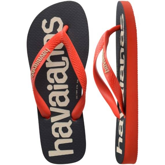 Havaianas Top Logomania 2 Blood Orange 4145741.5023