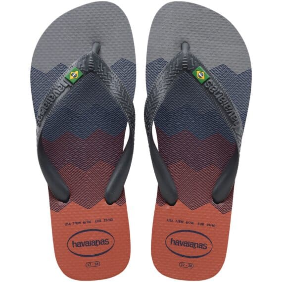 Havaianas Brasil Fresh Steel Grey 4145745.5002