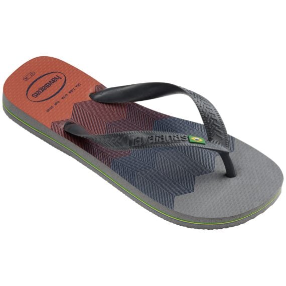 Havaianas Brasil Fresh Steel Grey 4145745.5002