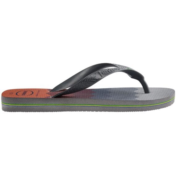 Havaianas Brasil Fresh Steel Grey 4145745.5002