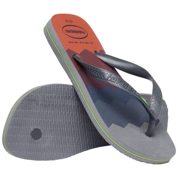 Havaianas Brasil Fresh Steel Grey 4145745.5002