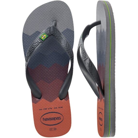 Havaianas Brasil Fresh Steel Grey 4145745.5002