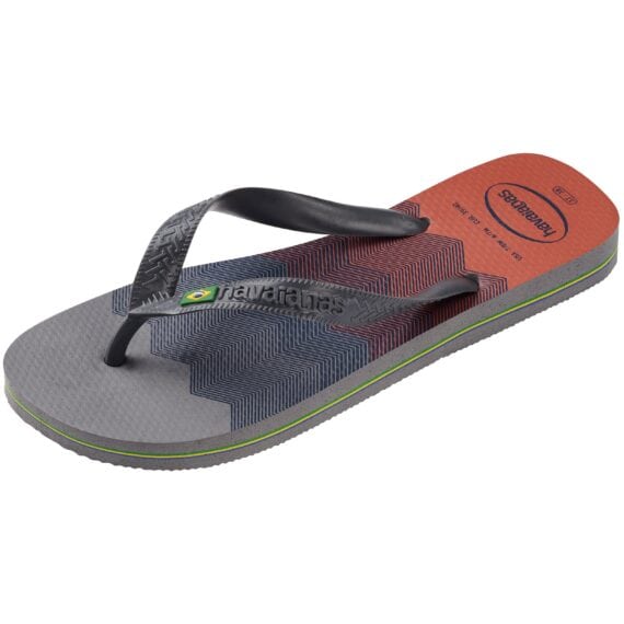 Havaianas Brasil Fresh Steel Grey 4145745.5002