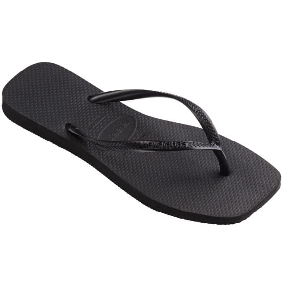 Havaianas Slim Square Black 4148301.0090