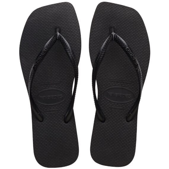 Havaianas Slim Square Black 4148301.0090